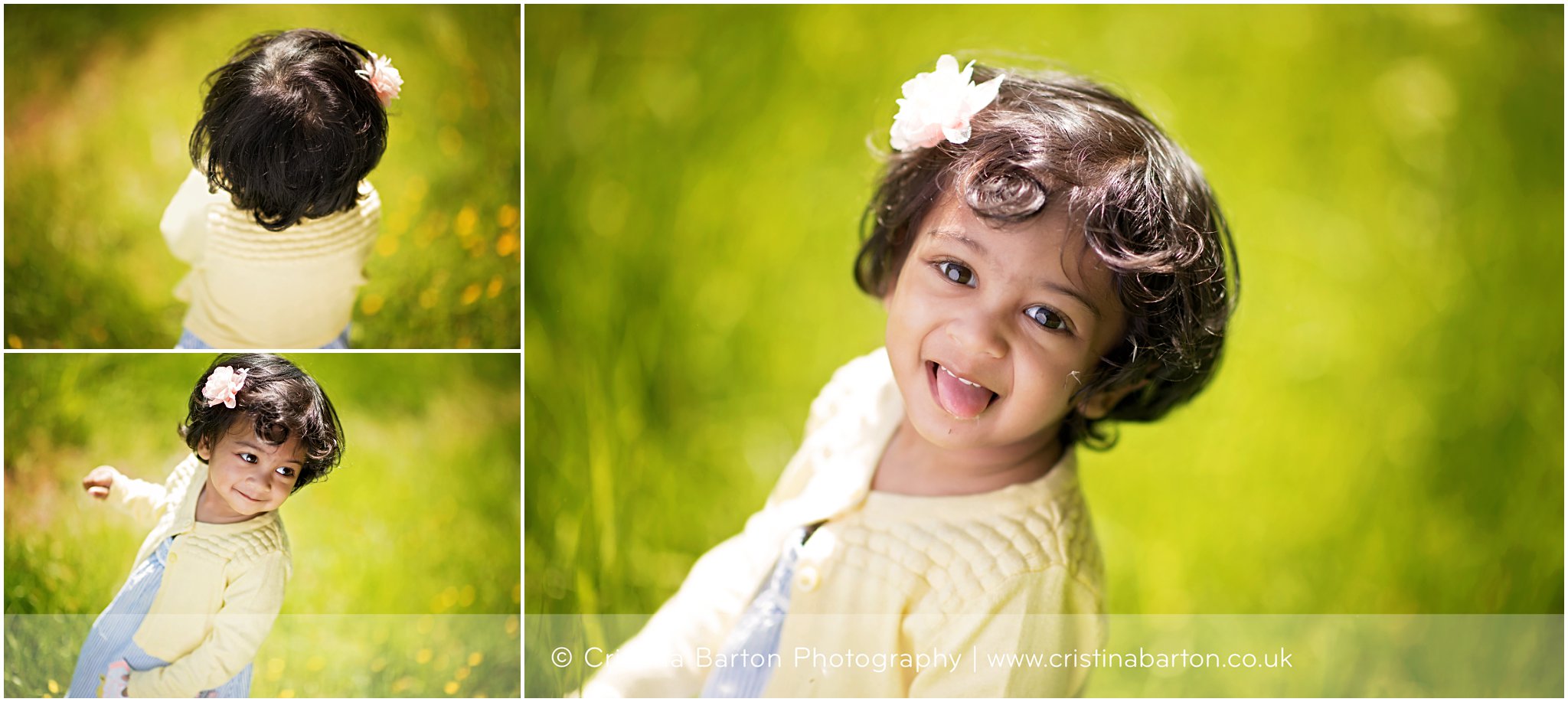 Toddler Portraits in a Meadow<br>Basingstoke Baby Photography toddler and family photography