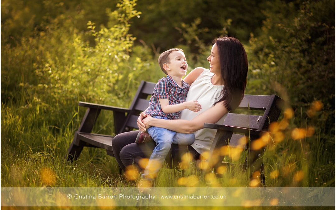 Lifestyle Family Photography Mother and Son