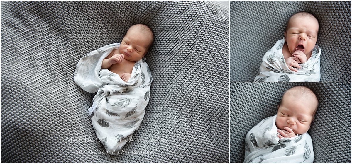 newborn photographer winchester