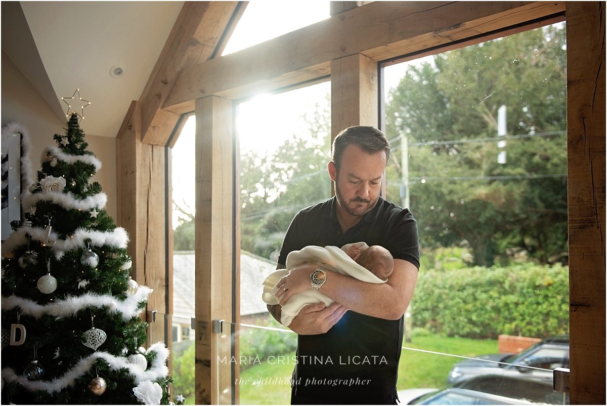 newborn photography winchester