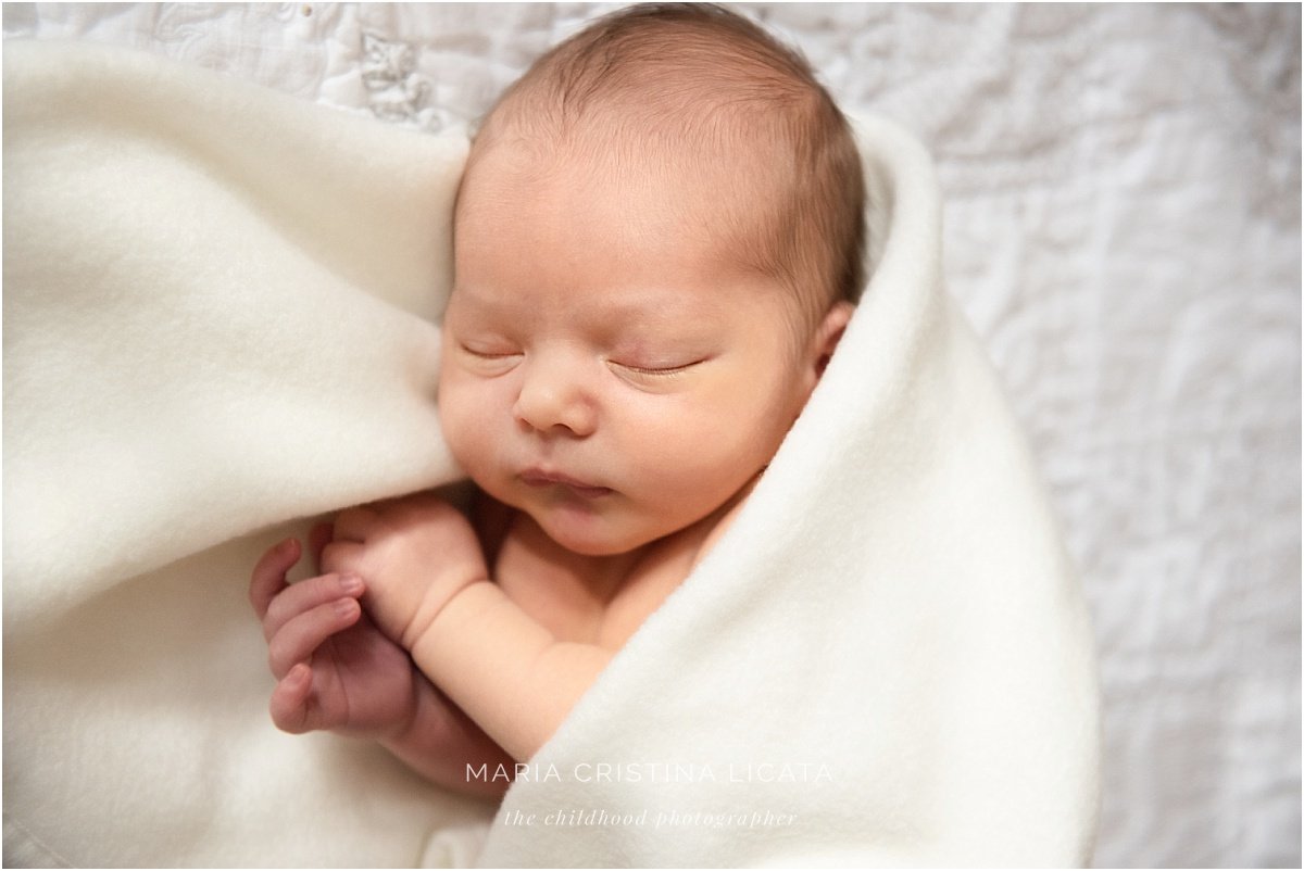 newborn photographer winchester
