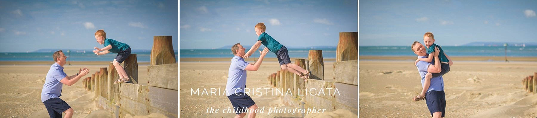 beach family portraits west wittering