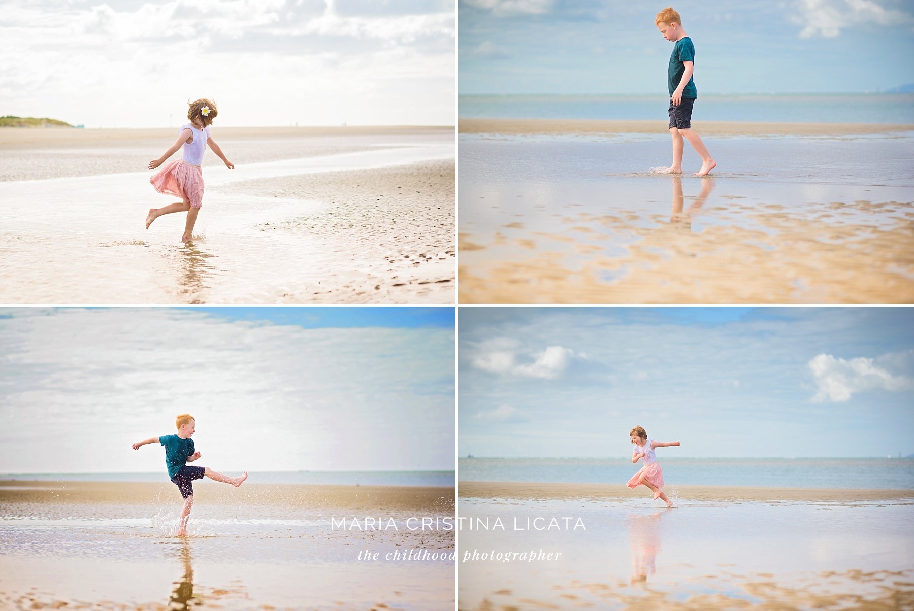 beach family portraits west wittering