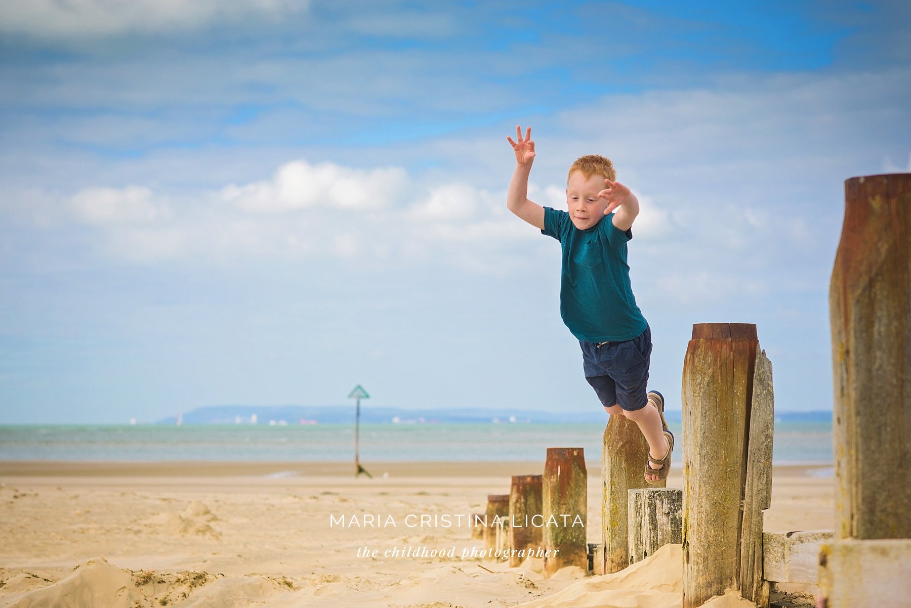 beach family portraits west wittering