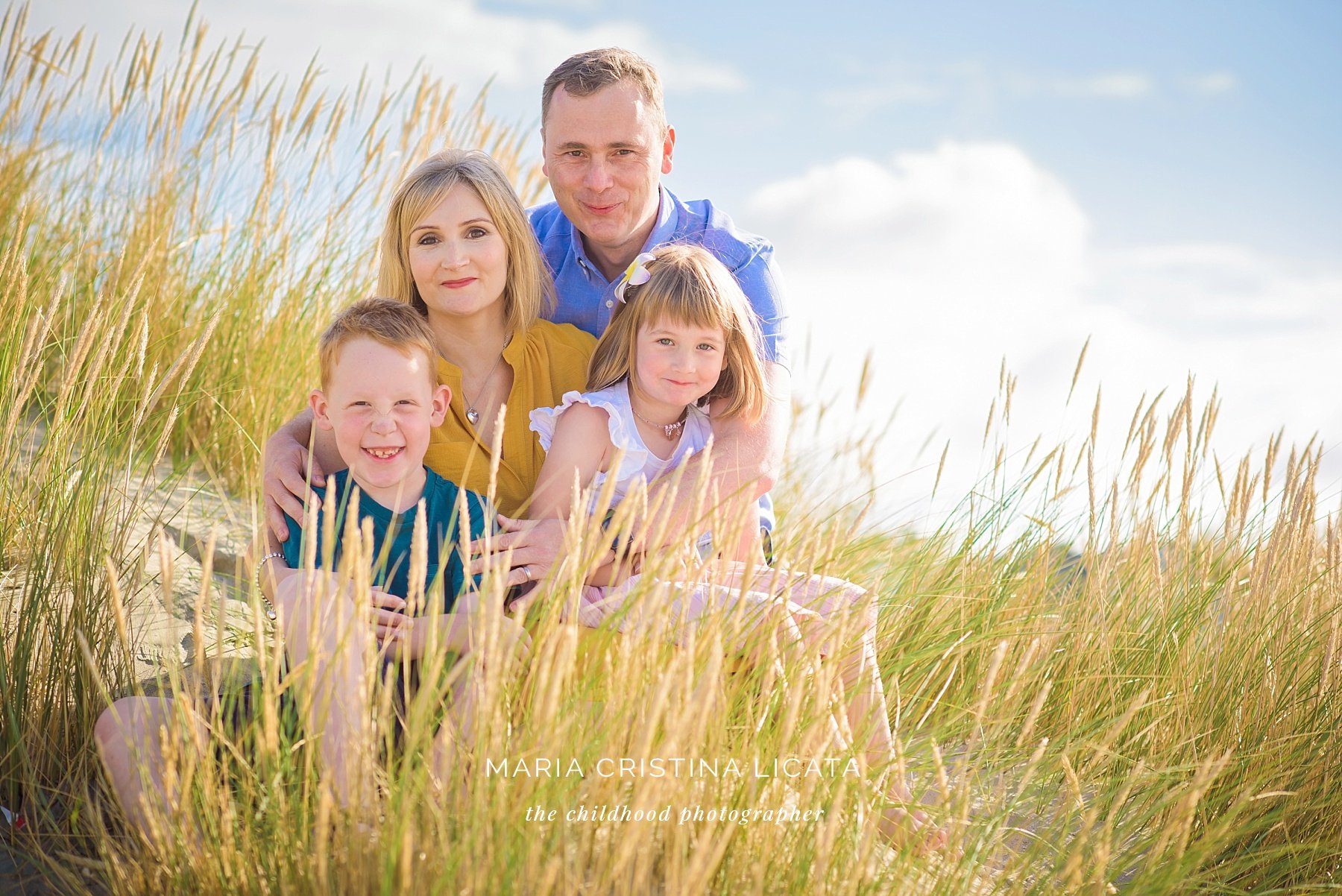 beach family portraits west wittering