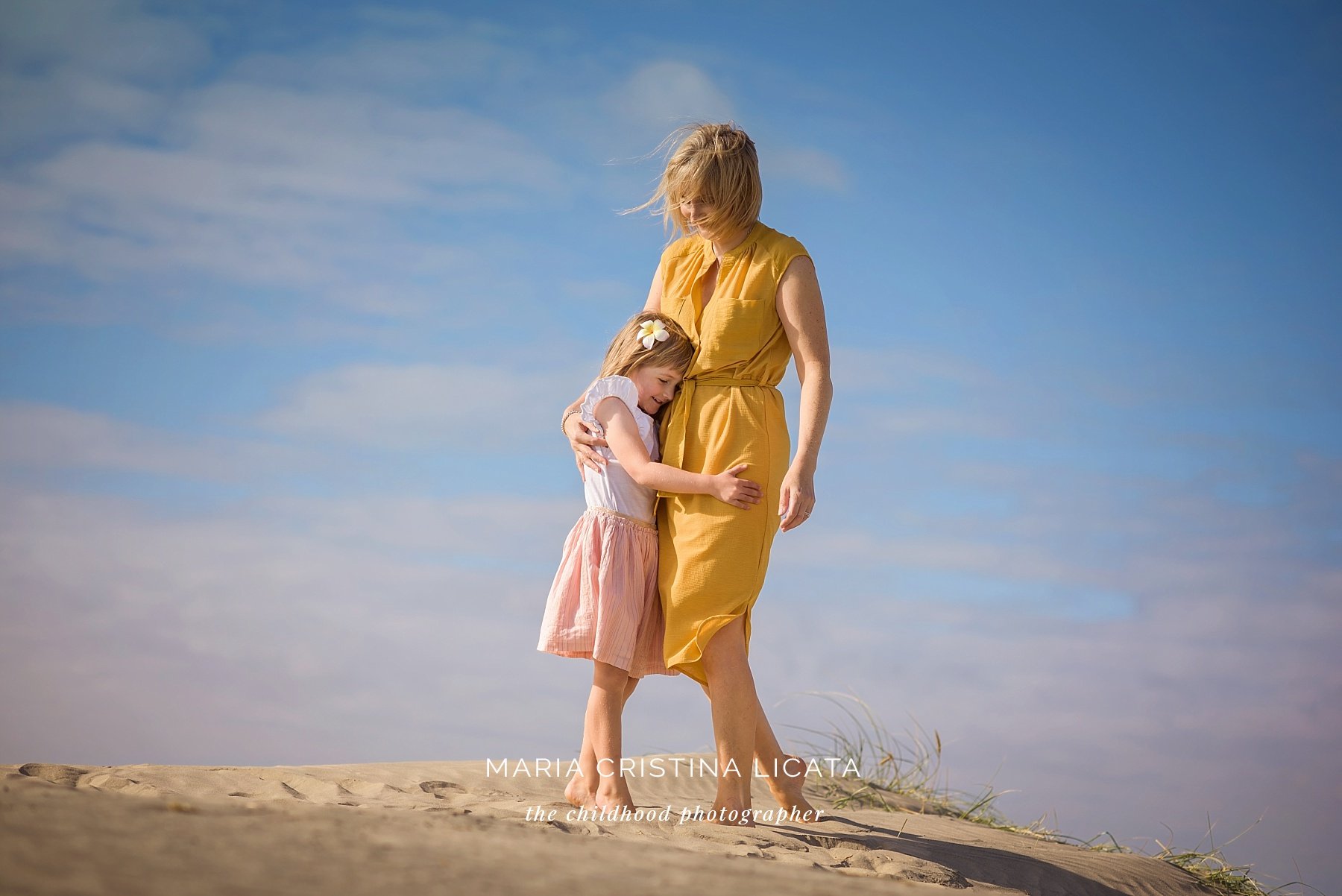 beach family portraits west wittering