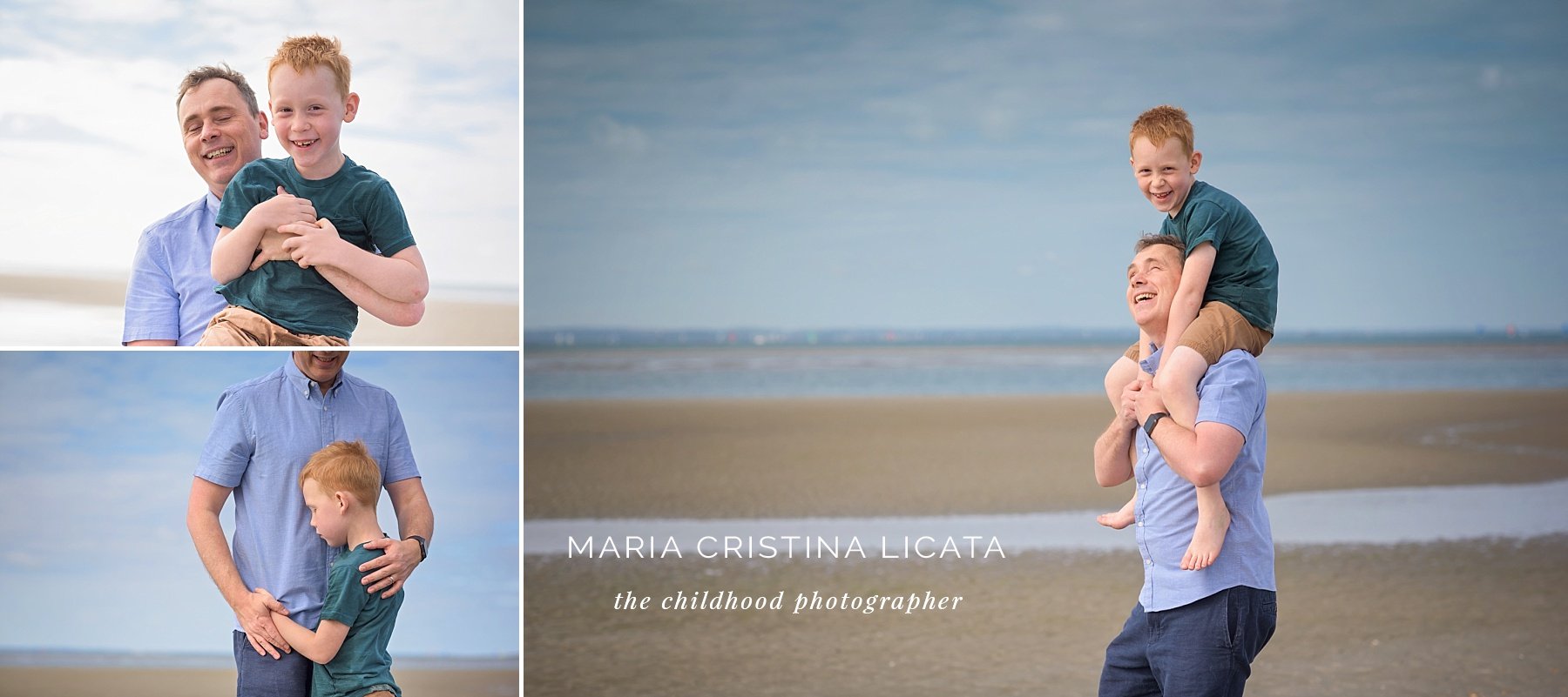 beach family portraits west wittering