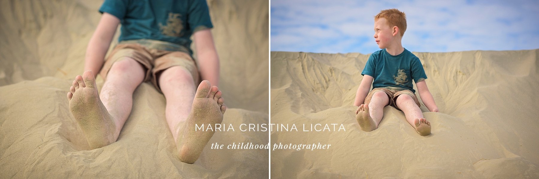 beach family portraits west wittering