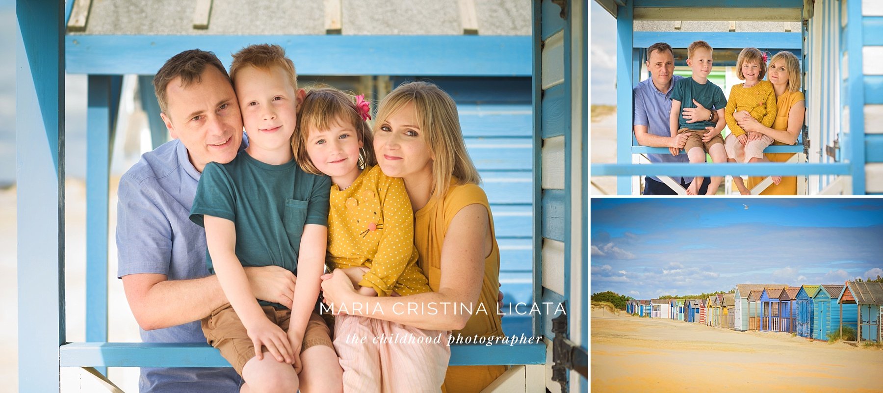 beach family portraits west wittering