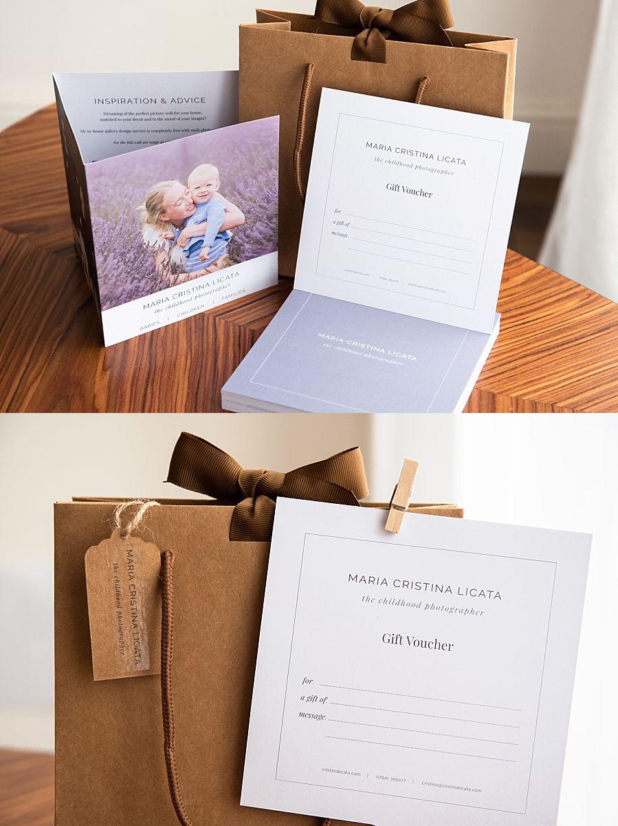 Gift Vouchers