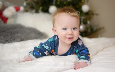 Blog Christmas baby and child portraits at John Lewis Basingstoke