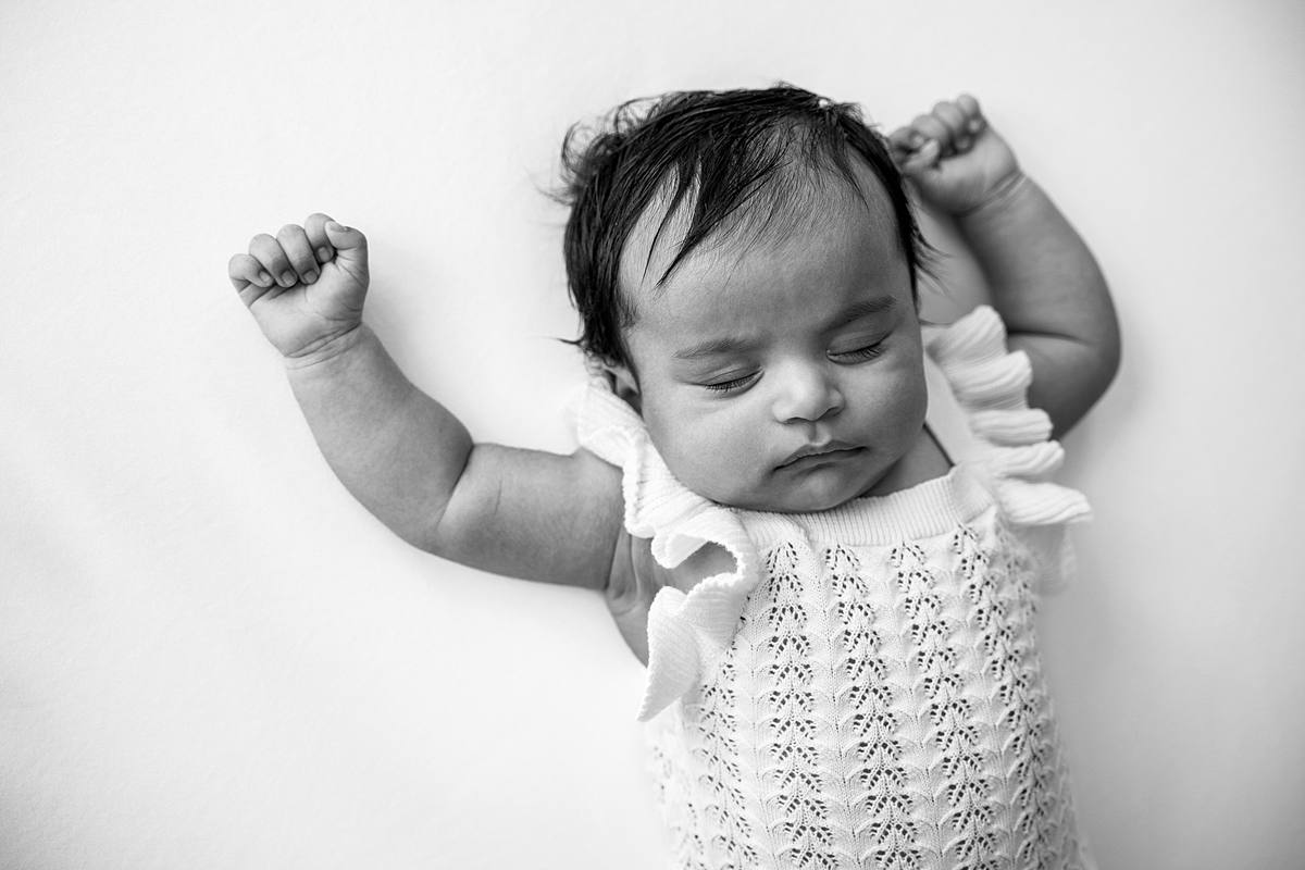 older newborn photoshoot