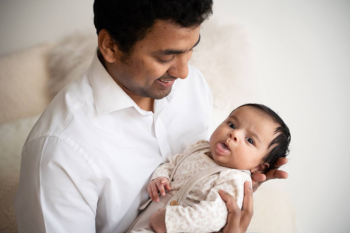 newborn baby photoshoot london