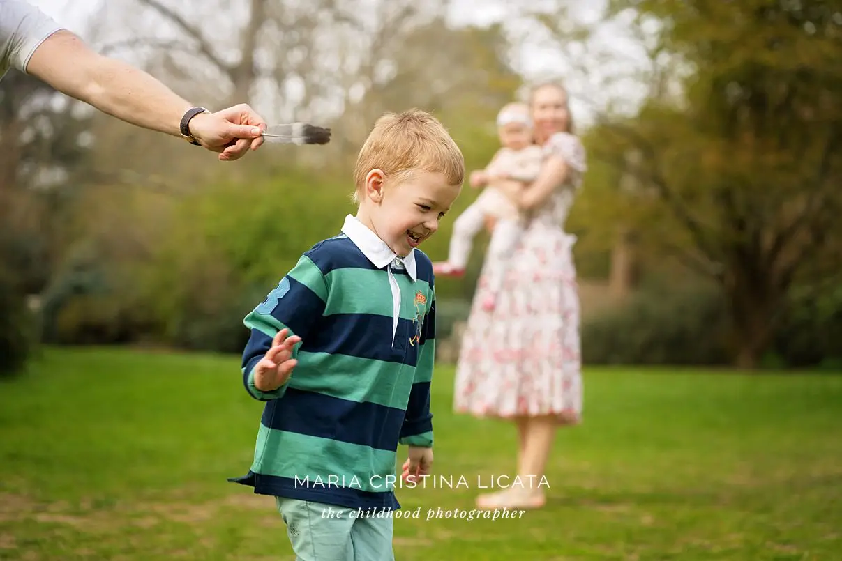 Spring_Family_Photography_Kew_Gardens_0177 Child portraits with Dad Basingstoke<br />