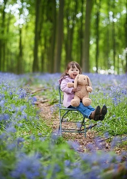 best family photography locations hampshire