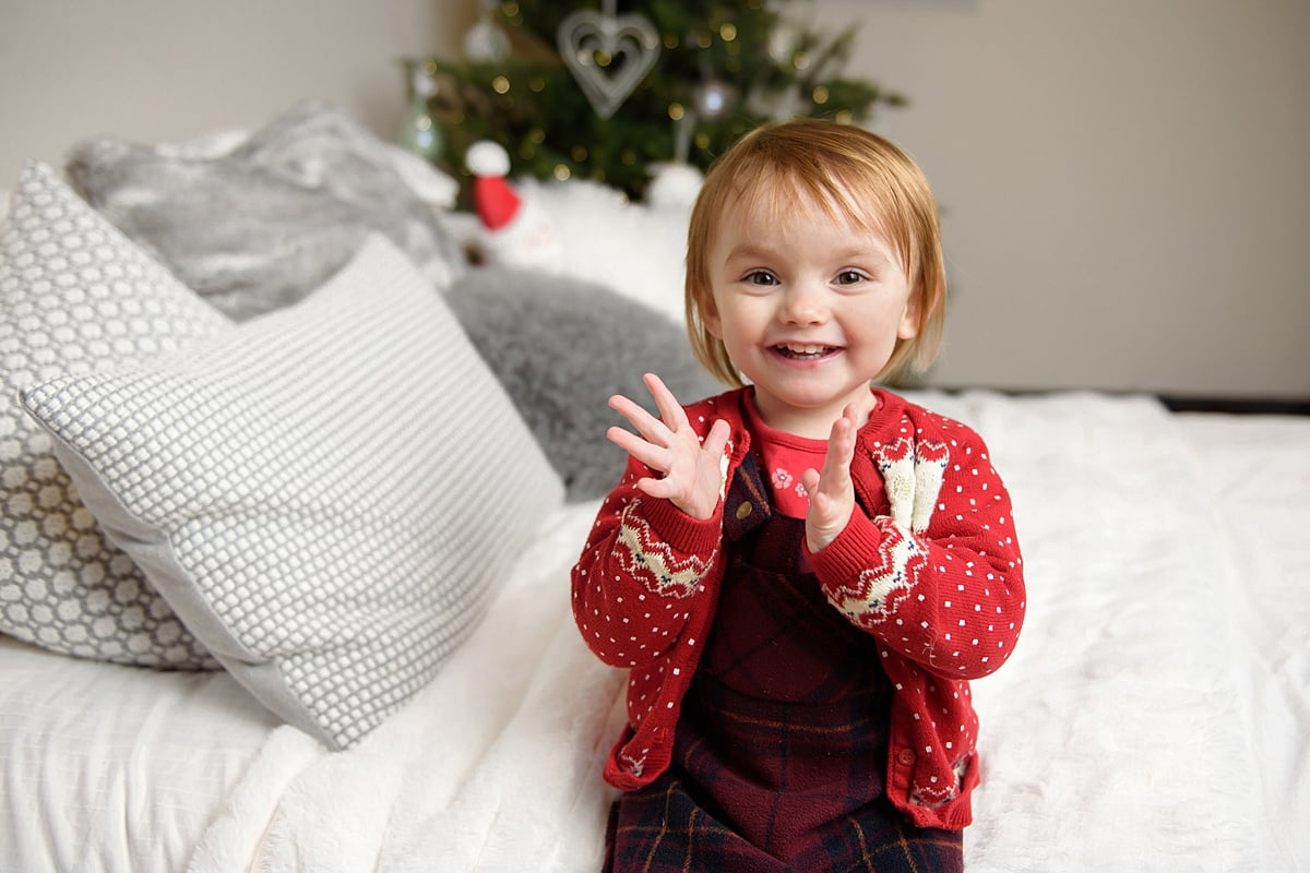 christmas mini sessions hampshire