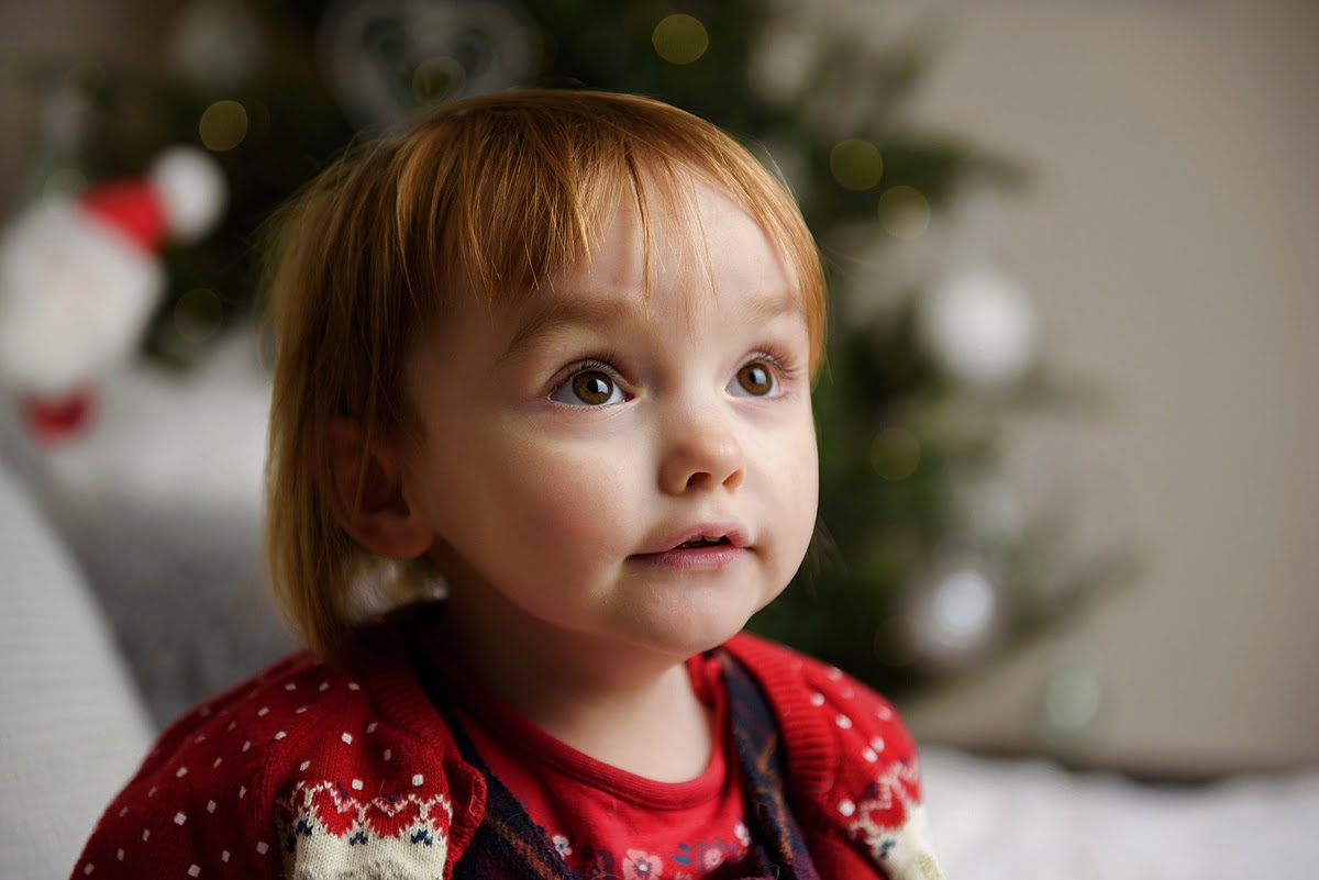 christmas mini sessions hampshire
