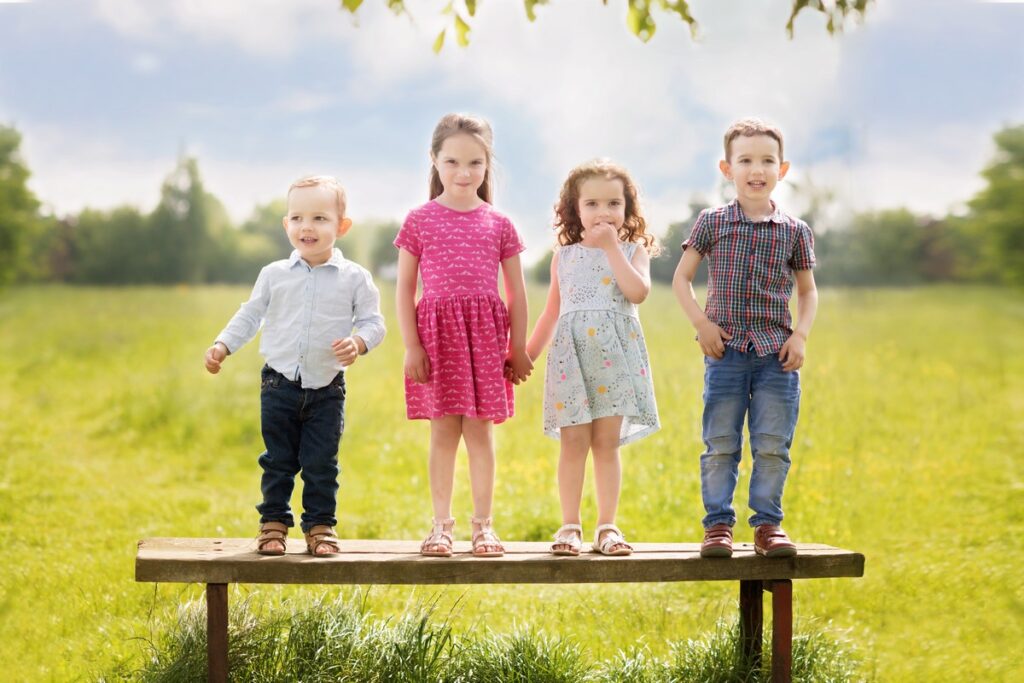 cousins portrait