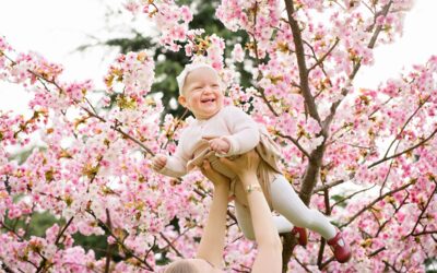Blog Spring Family Photos – A Guide to Your Spring Family Photoshoot