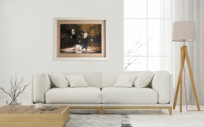 Blog How to Choose and Display Family Photos at Home: A Complete Guide