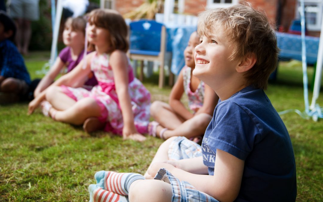 Birthday Party Photography – Reading, Wokingham, Newbury Children’s Photographer