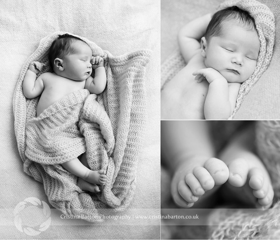 Berkshire newborn photography