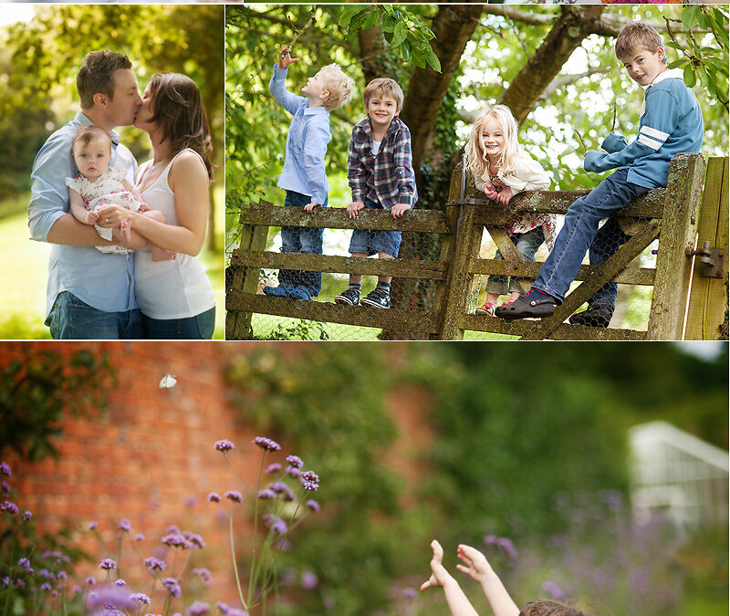 Half price outdoors sessions throughout April and May 2013!  Hampshire, Berkshire, Surrey Outdoors Location Portraits