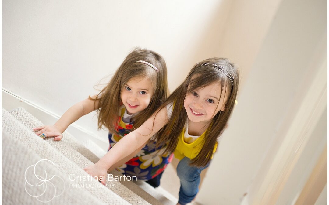 The G Family – Richmond Baby and Family Home Photo Session