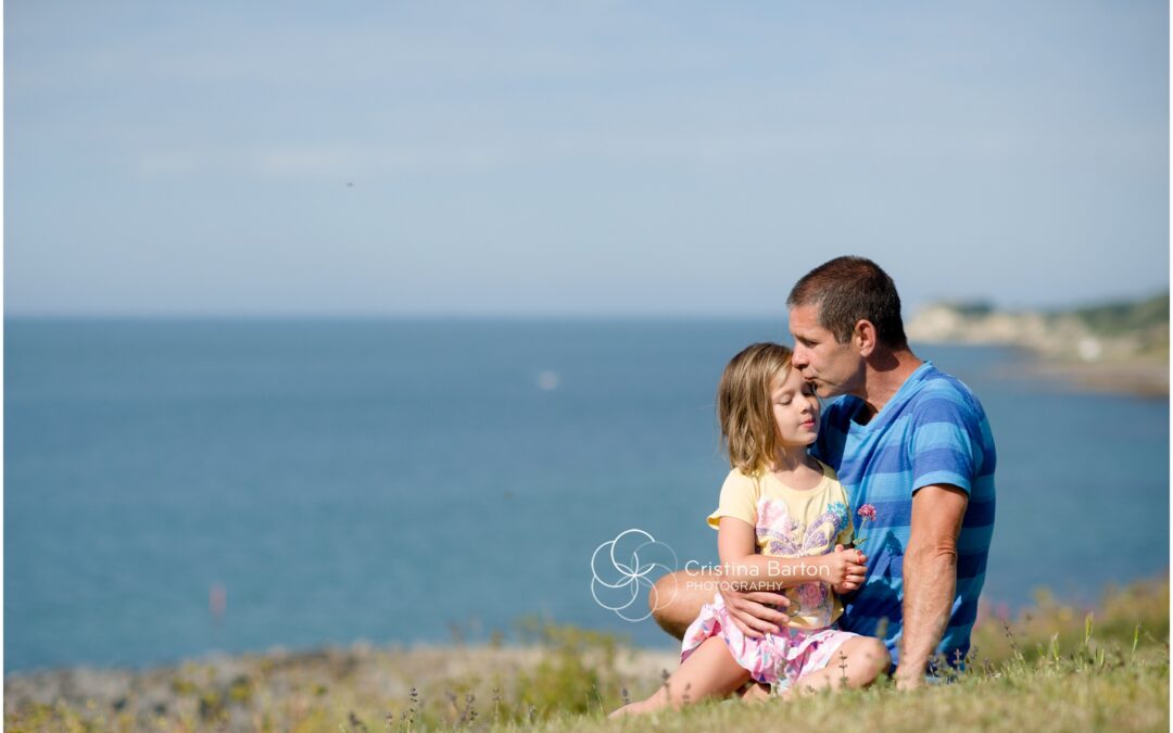 The R Family – Isle of Wight Children and Family Beach Photo Session