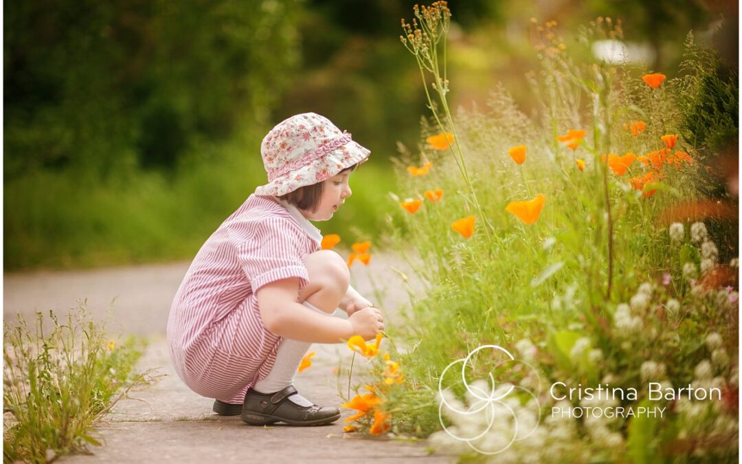 Candid Portrait Photography Reading