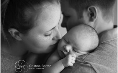 Basingstoke Newborn Baby Photographer – Felicity