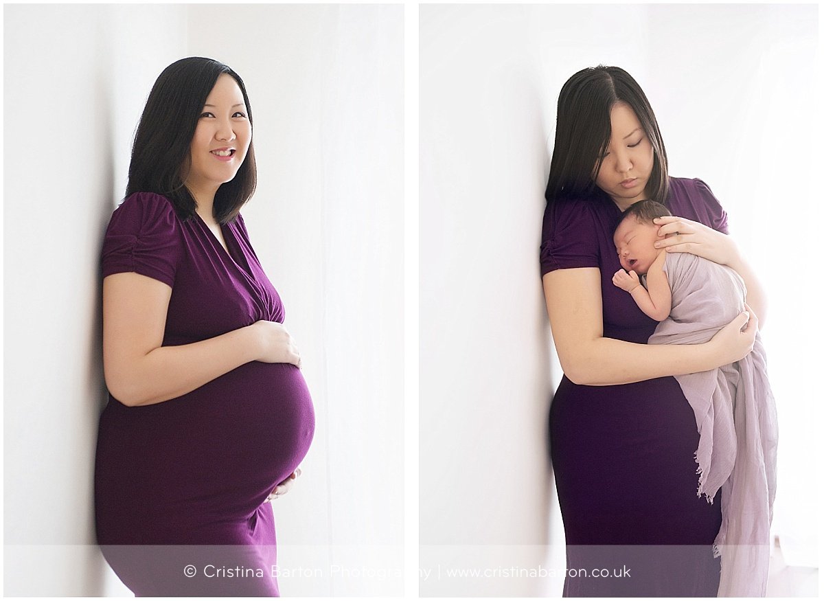 basingstoke maternity photographer