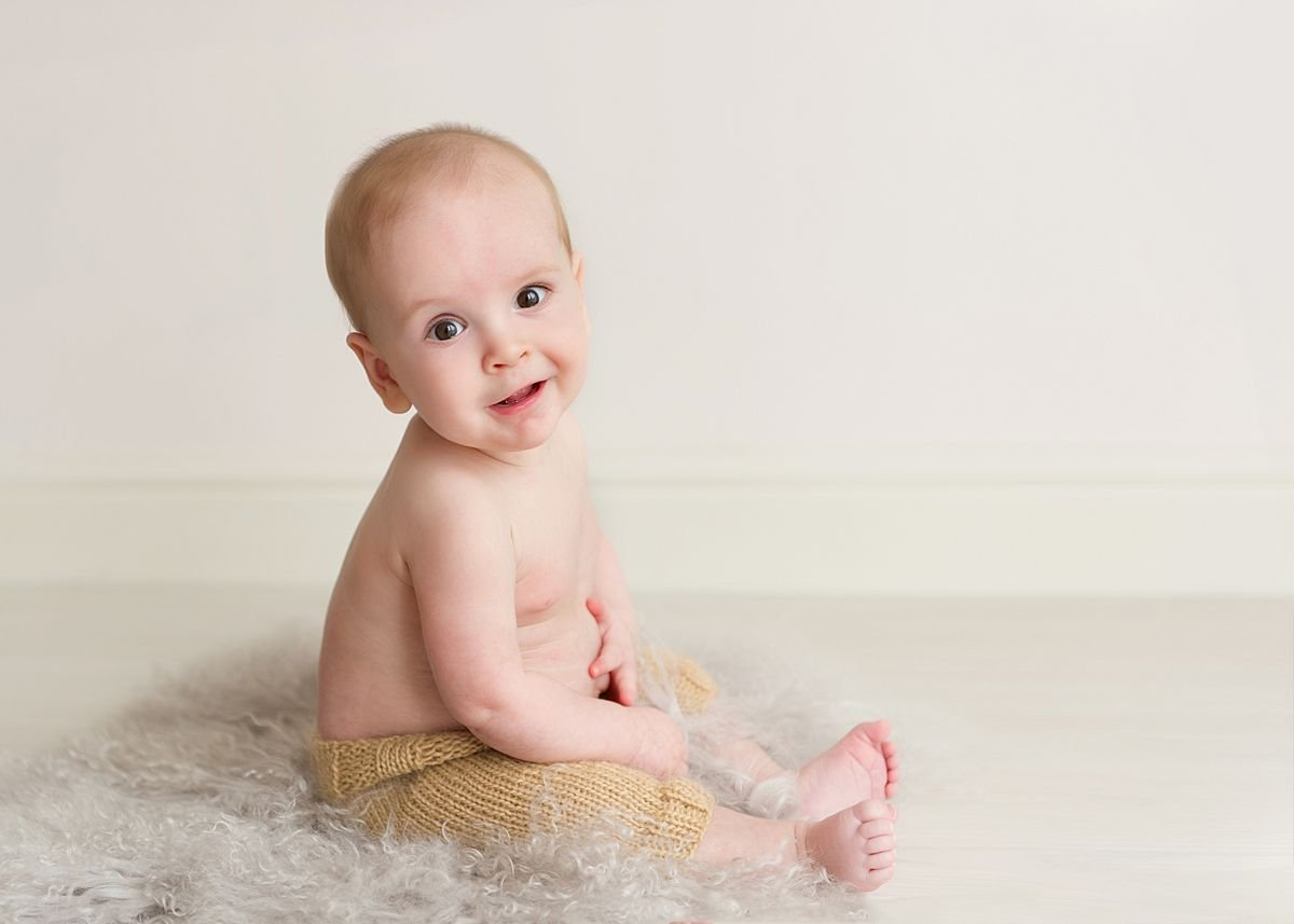 baby portraits