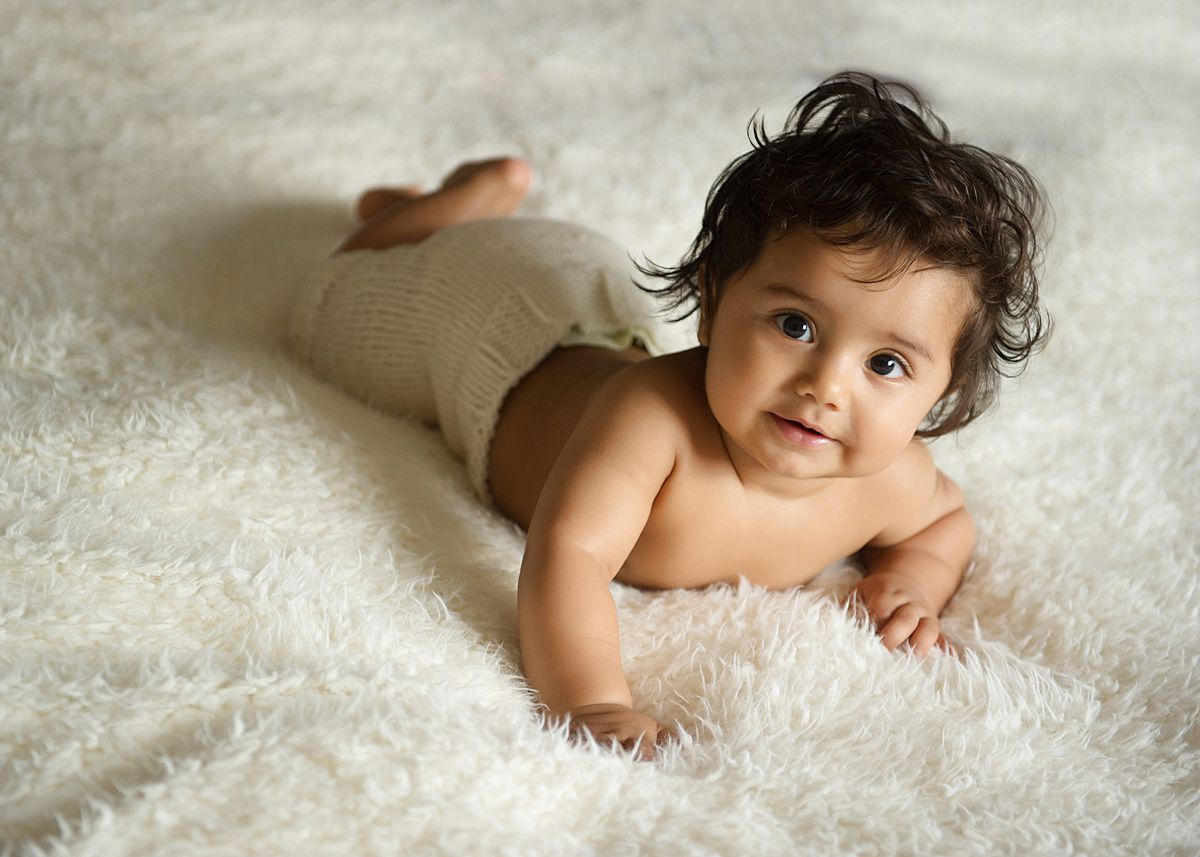baby portraits