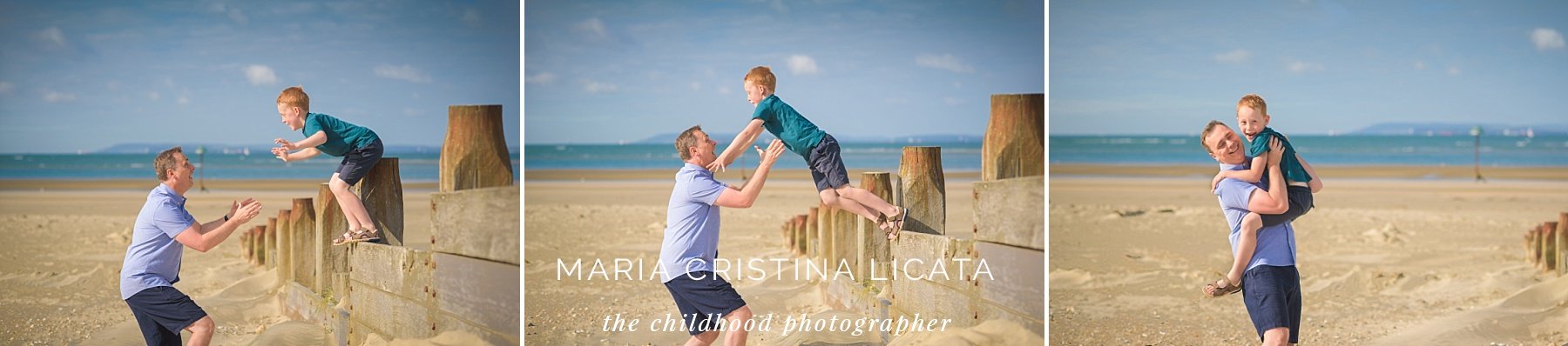 beach family portraits west wittering