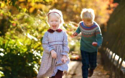 The Best Time of Year for a Family Photoshoot  – A Seasonal Guide