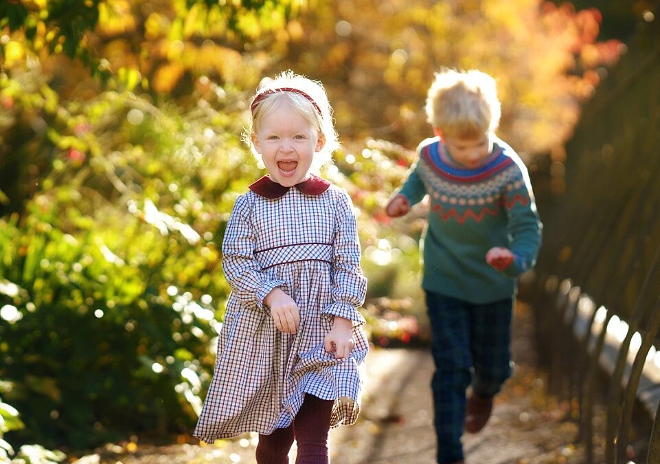 The Best Time of Year for a Family Photoshoot  – A Seasonal Guide